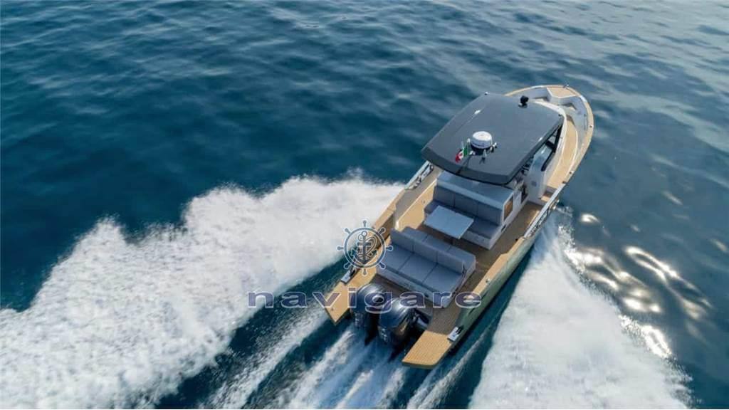 Lion Yachts Open sport 3.5 nuovo
