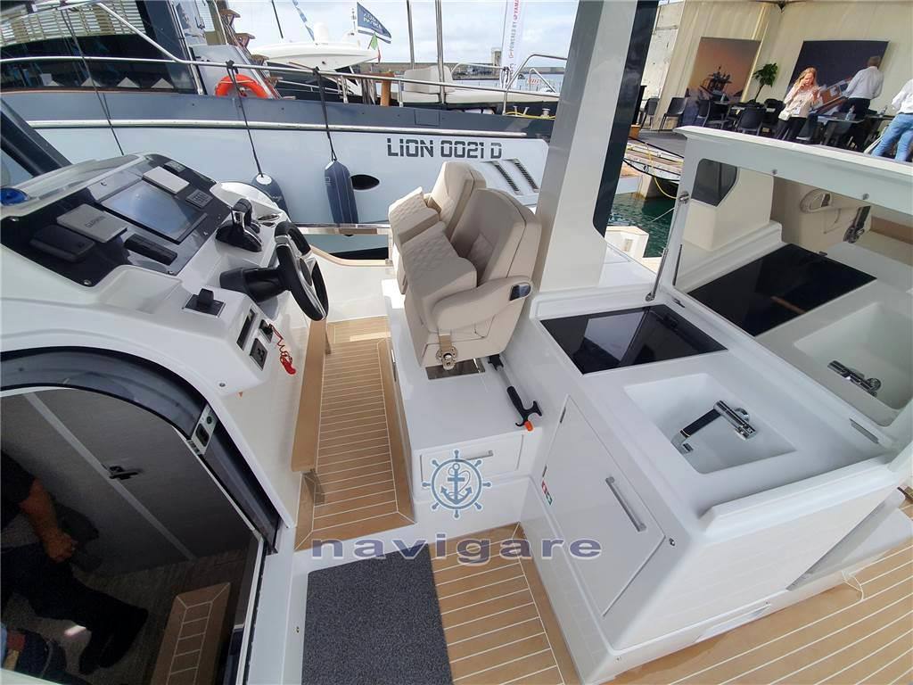 Lion Yachts Open sport 3.5 Open nuovo