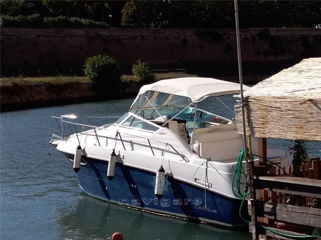 Crownline 250 cr Motorboot gebraucht zum Verkauf