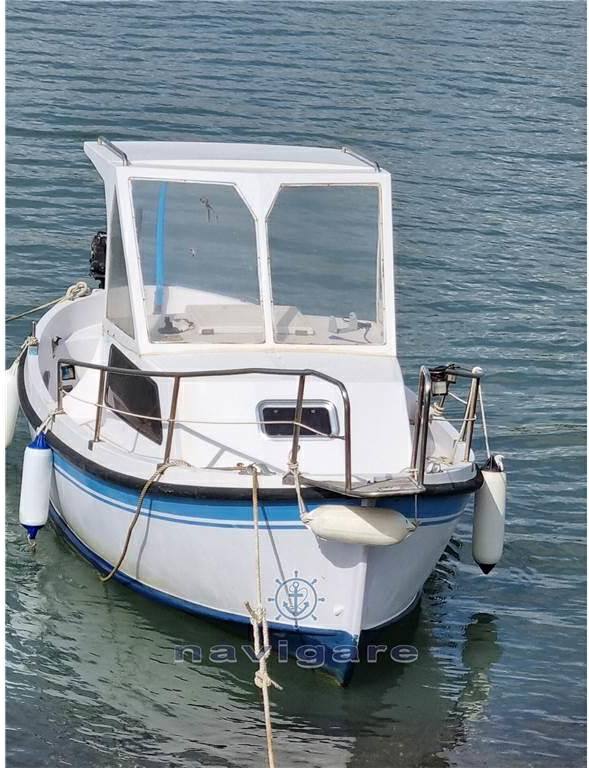 Zaccagnino Anaconda Motorboot gebraucht zum Verkauf