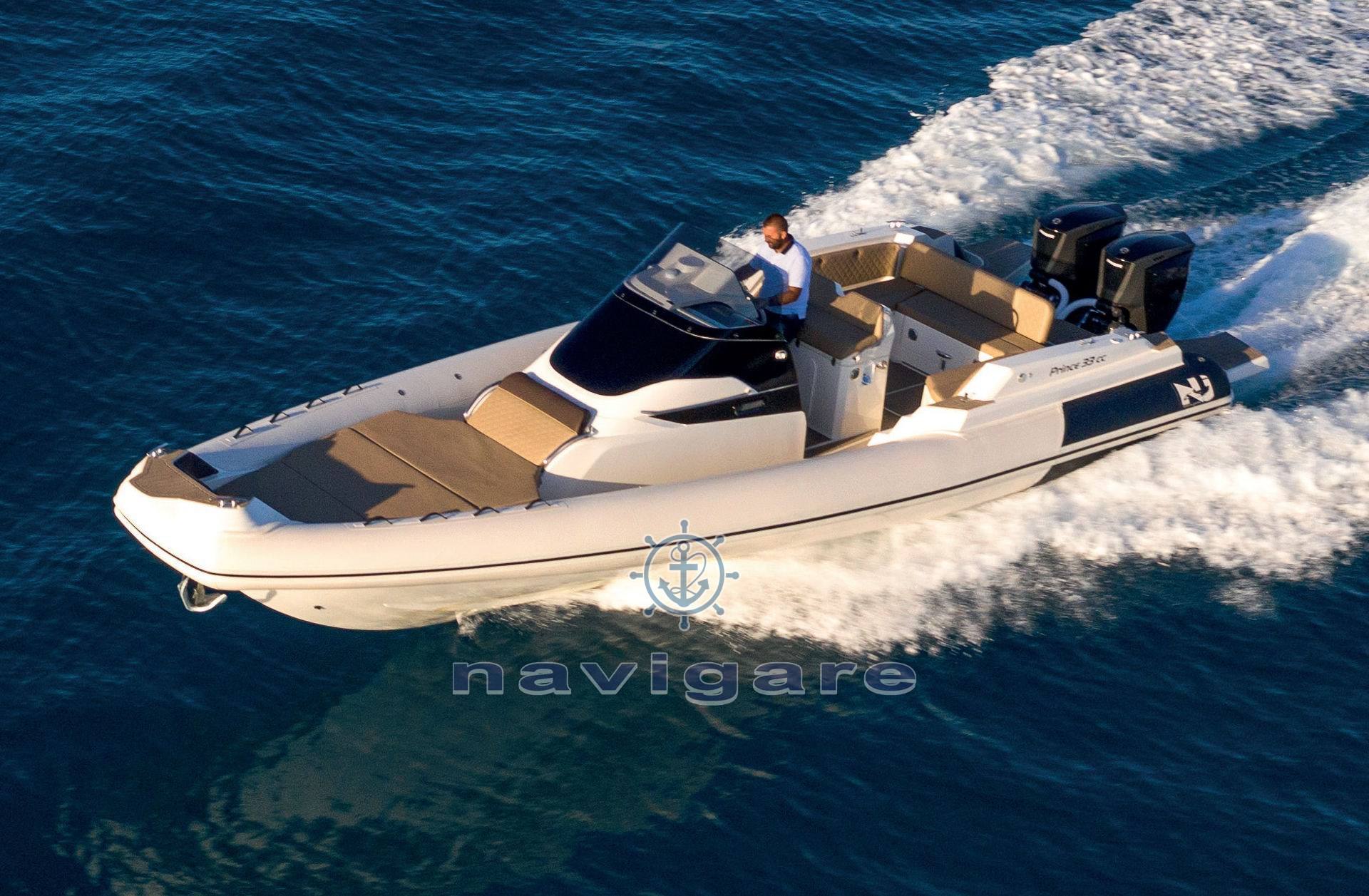 Nuova jolly Prince 33cc Motor boat used for sale