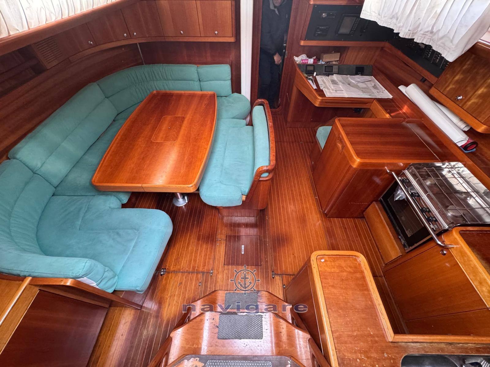 Cantiere del pardo Grand soleil 50 Cruiser usato