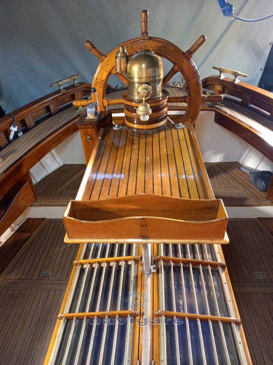 Bianchi e cecchi Cutter usato