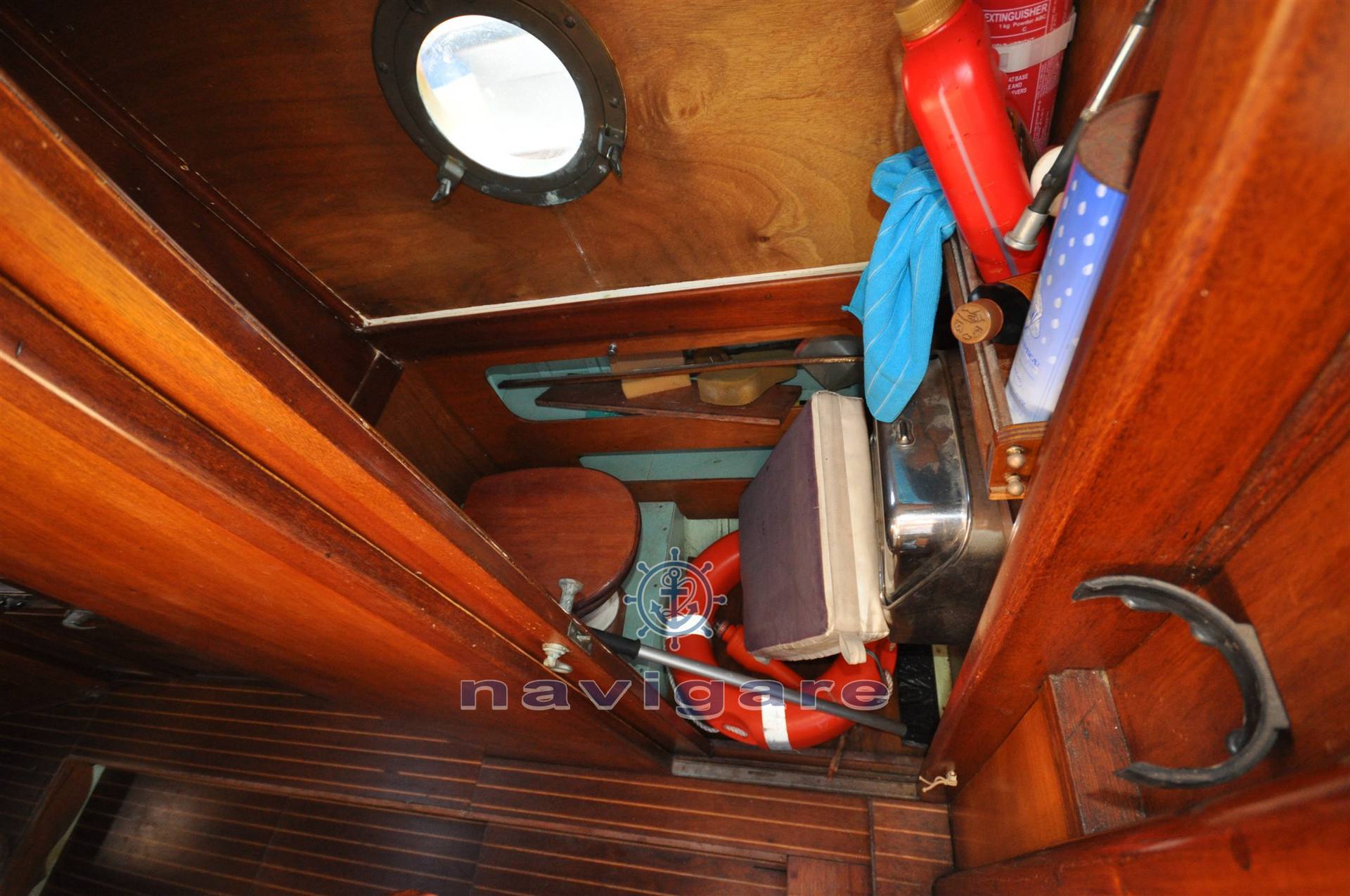 Bianchi e cecchi Cutter usato