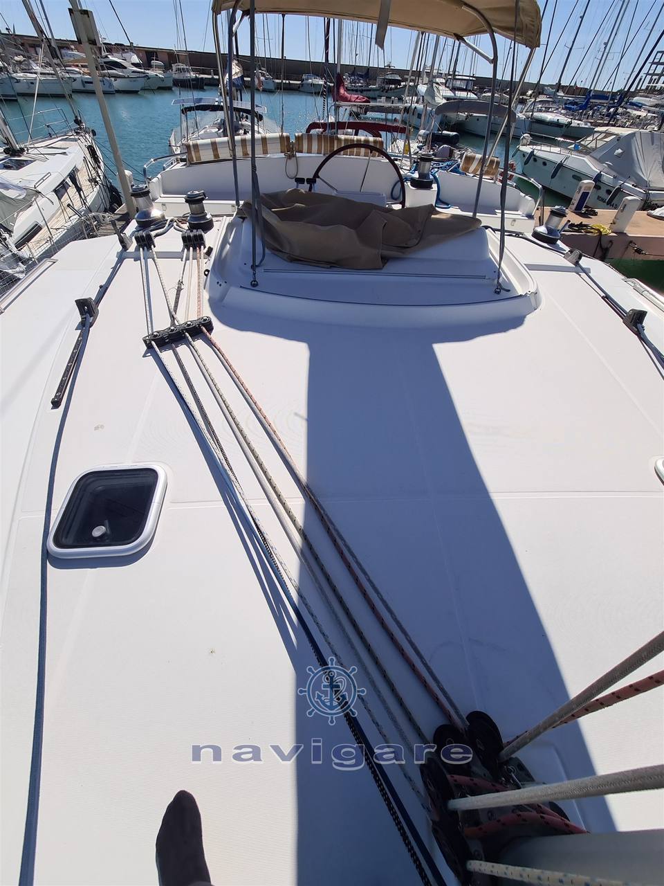 Lagoon 440 Catamarano