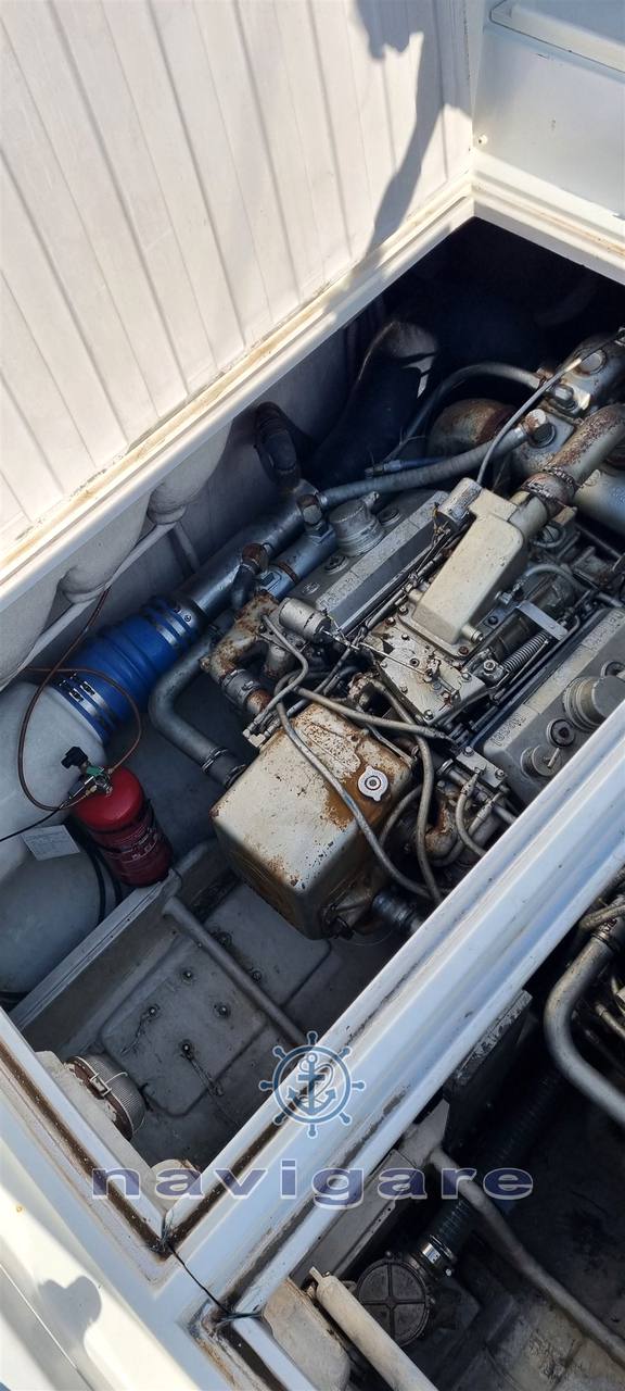 Offshorer marine Monte carlo 40 Barca a motore usata in vendita