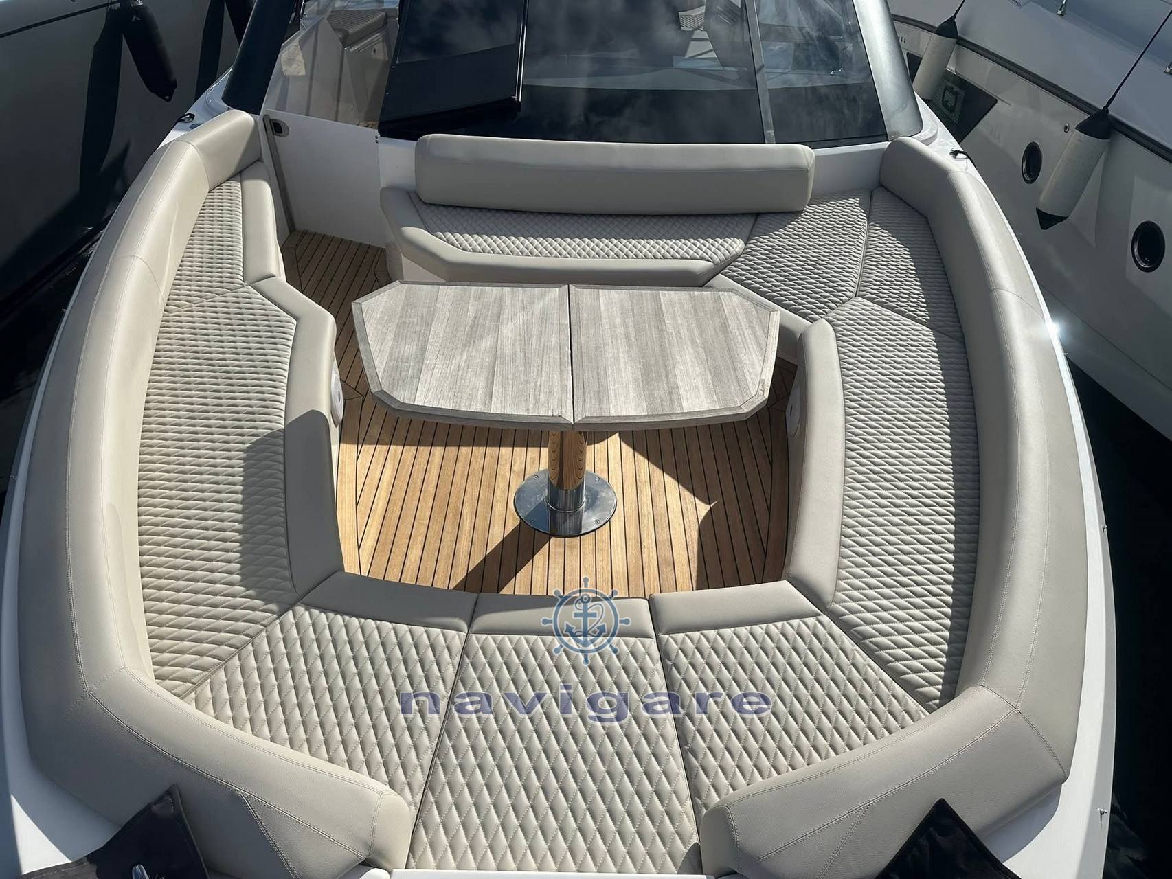 Bb yachts Panarea 44 Day cruiser
