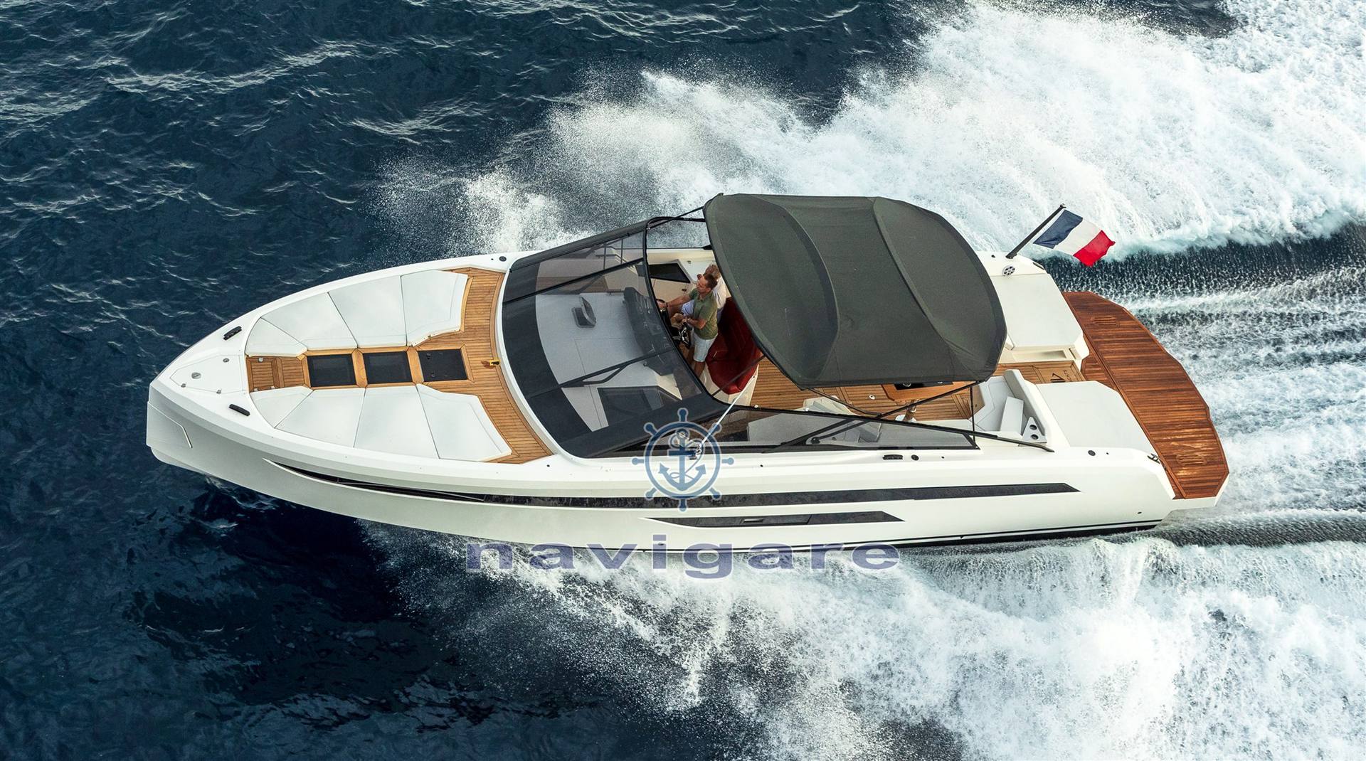 Bb yachts Ischia 44 