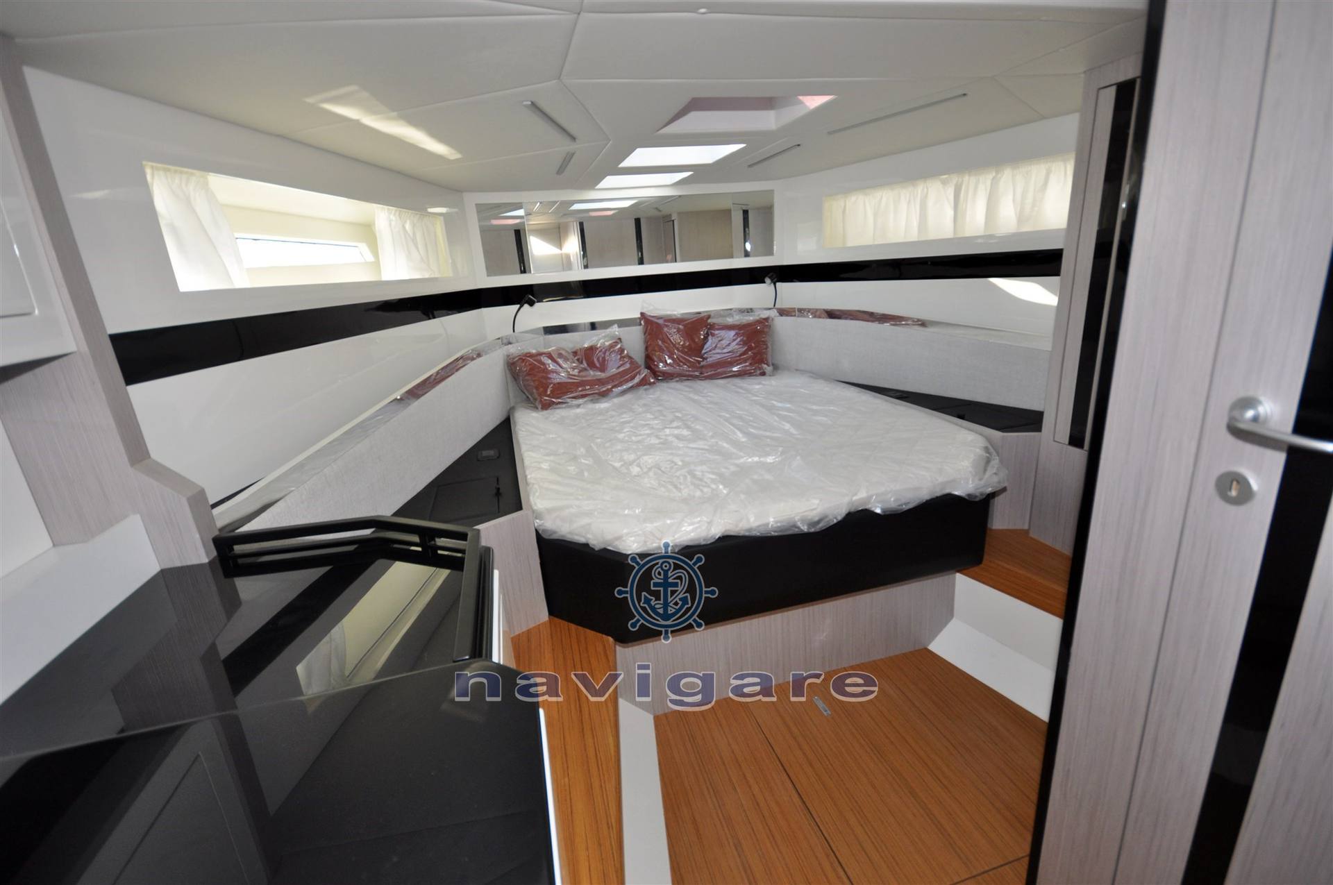 Bb yachts Ischia 44 Day cruiser