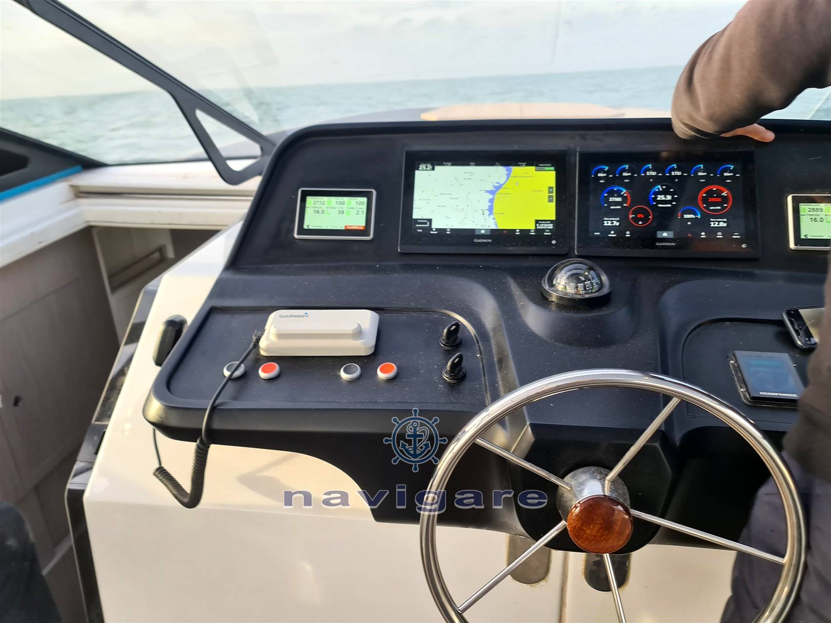 Bb yachts Ischia 44 fotografia