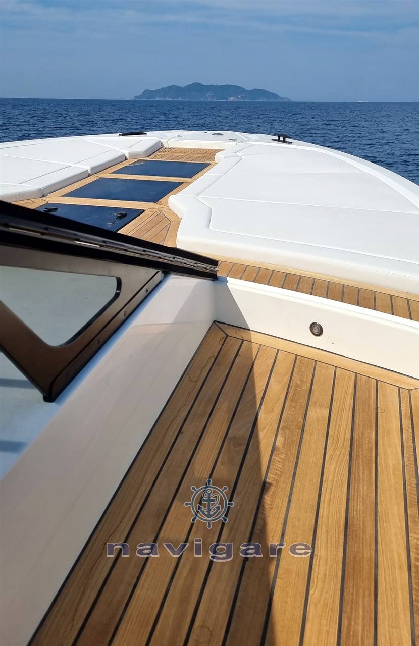 Bb yachts Ischia 44 Day cruiser