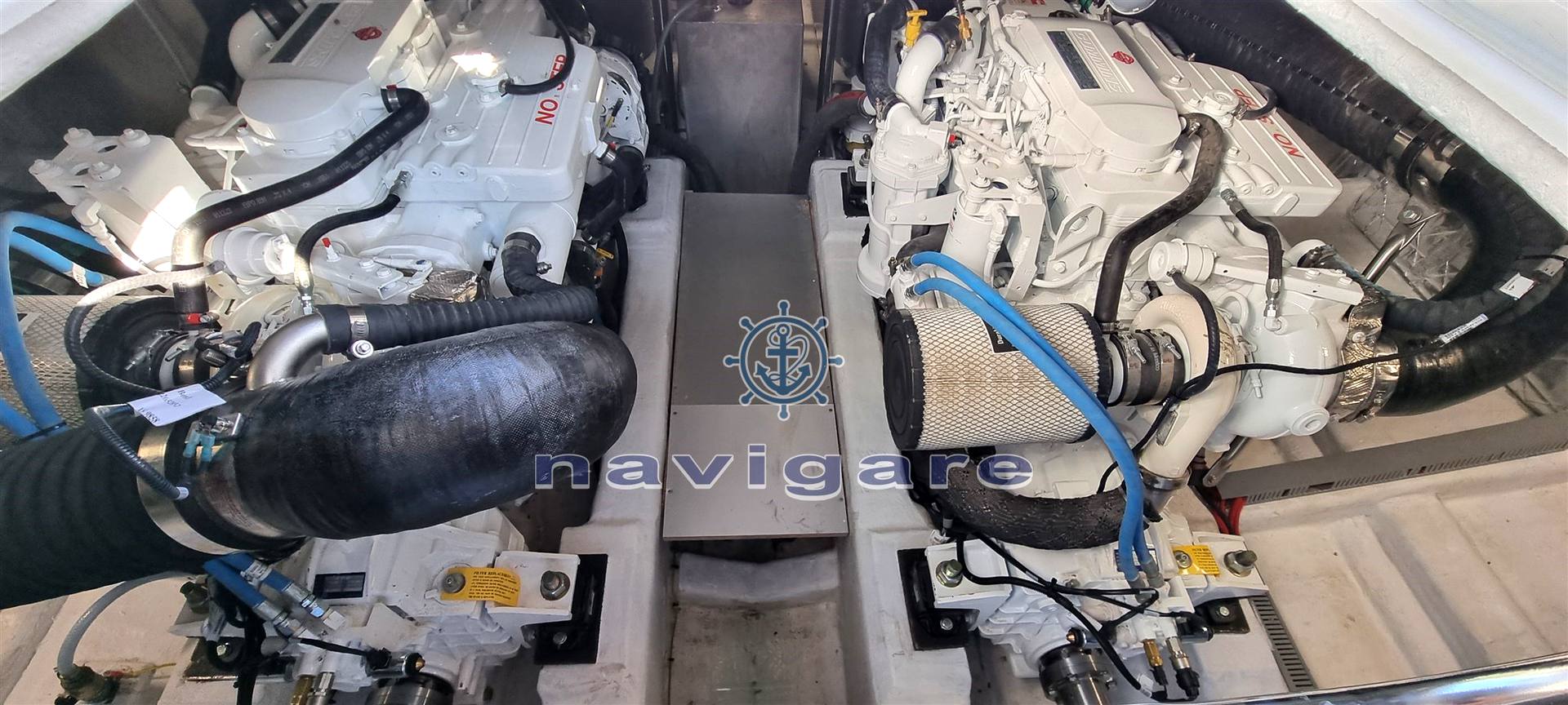 Bb yachts Ischia 44 Day cruiser nuovo