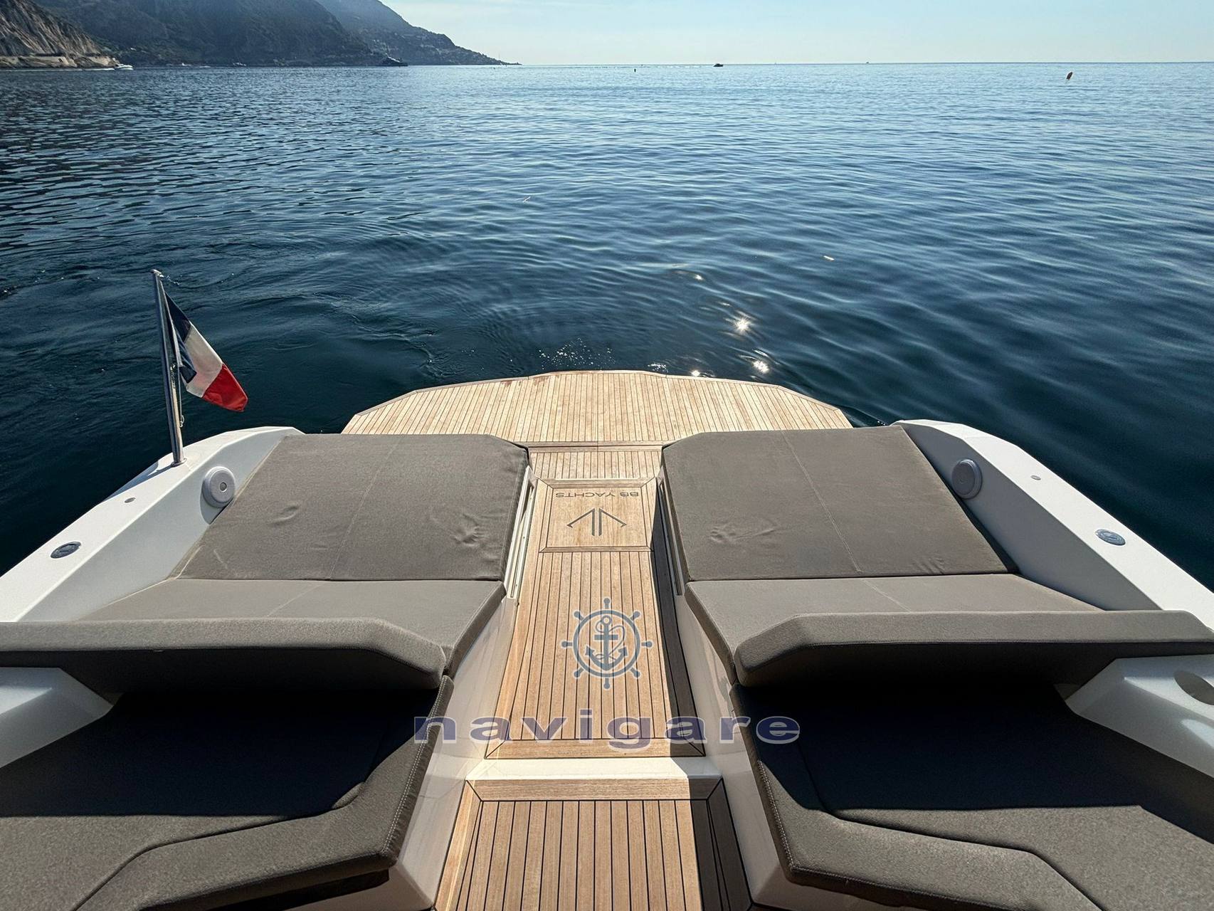 Bb yachts Ischia 44 0