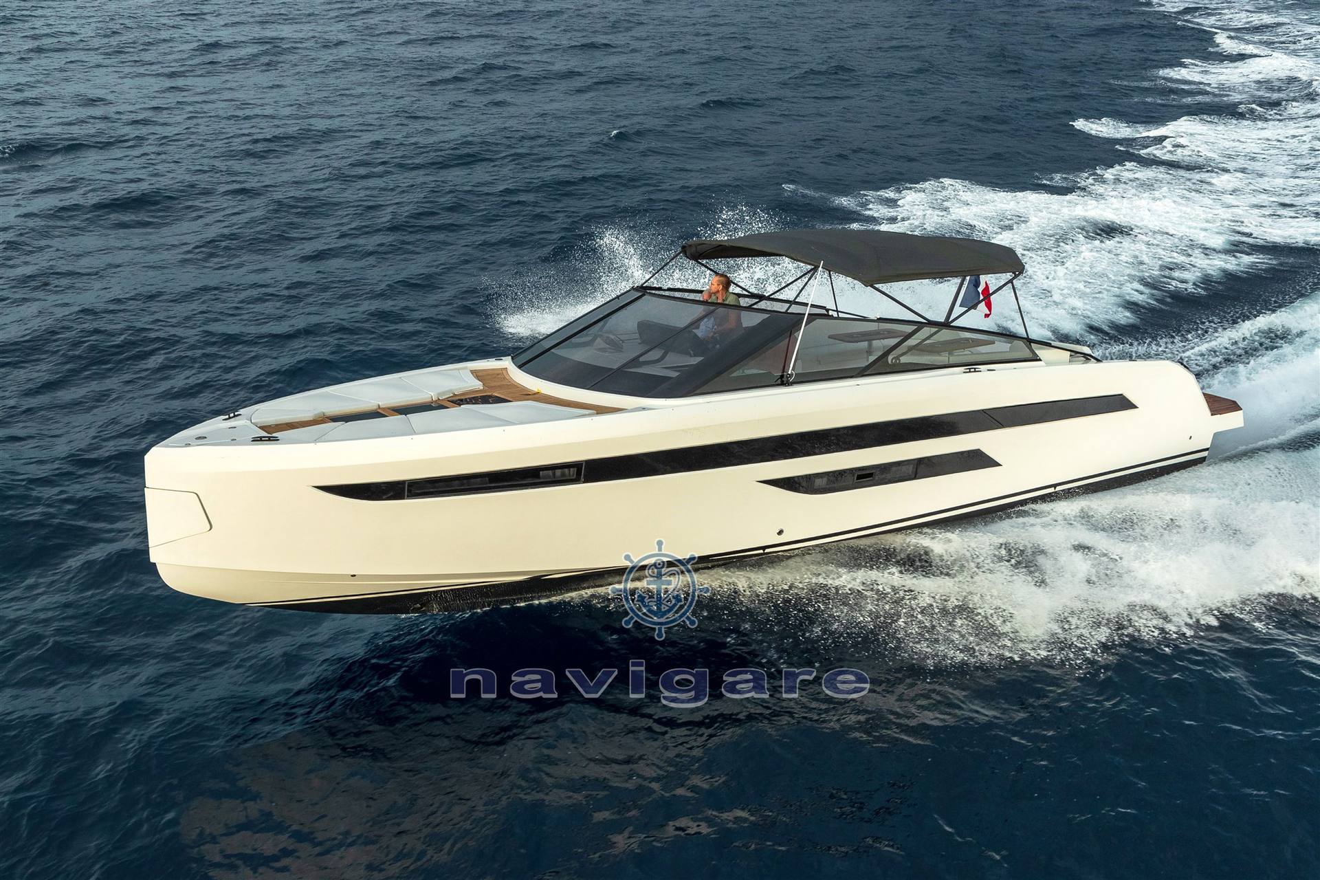 Bb yachts Ischia 44 Day cruiser