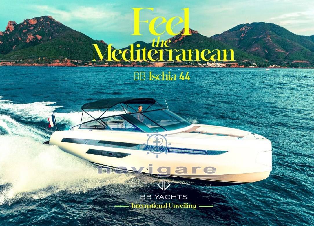 Bb yachts Ischia 44 nuovo