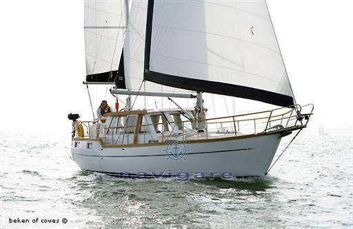 Nauticat 36 