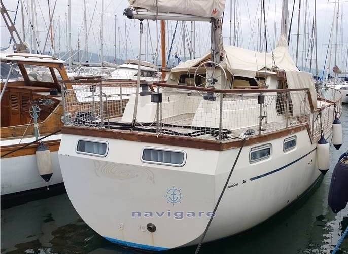 Nauticat 36 Cruiser