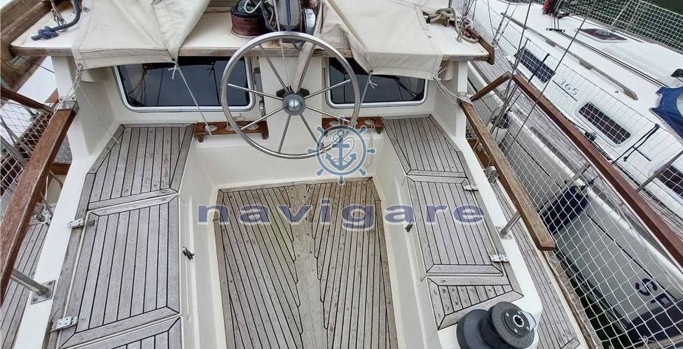 Nauticat 36 usato