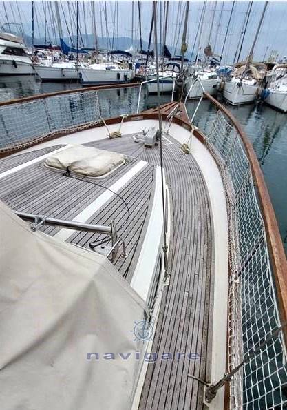 Nauticat 36 barca a vela