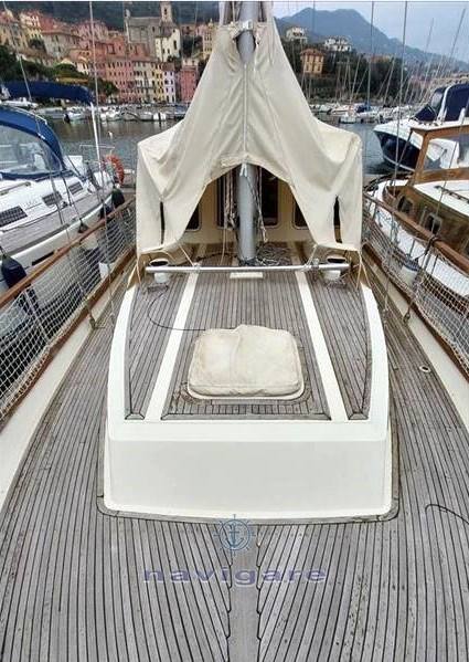 Nauticat 36 Cruiser usato