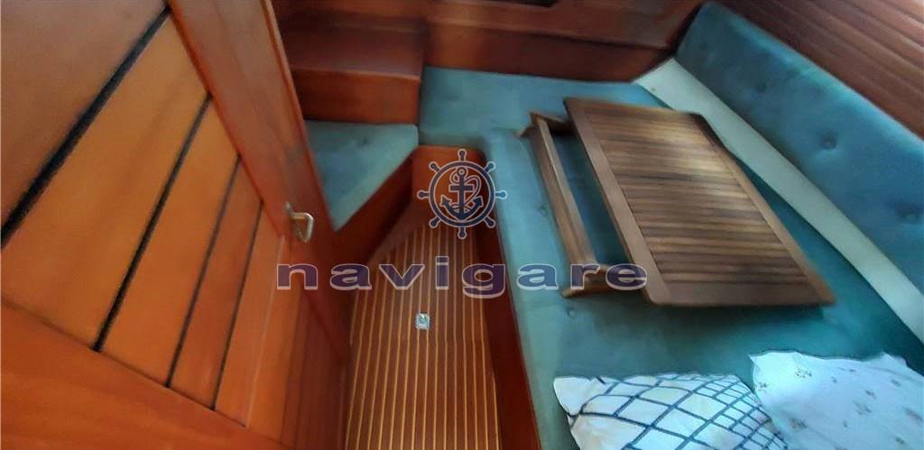 Nauticat 36 fotografia