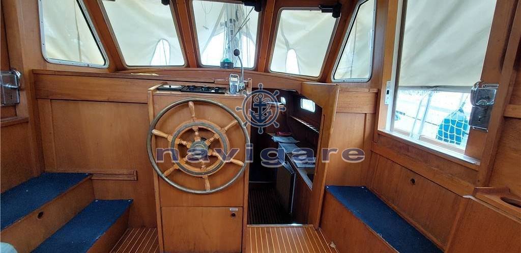 Nauticat 36 
