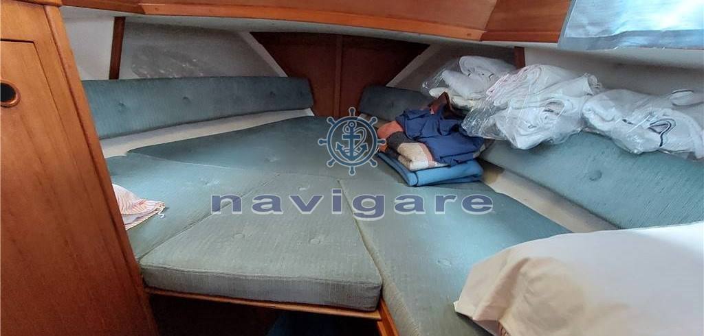 Nauticat 36 Cruiser