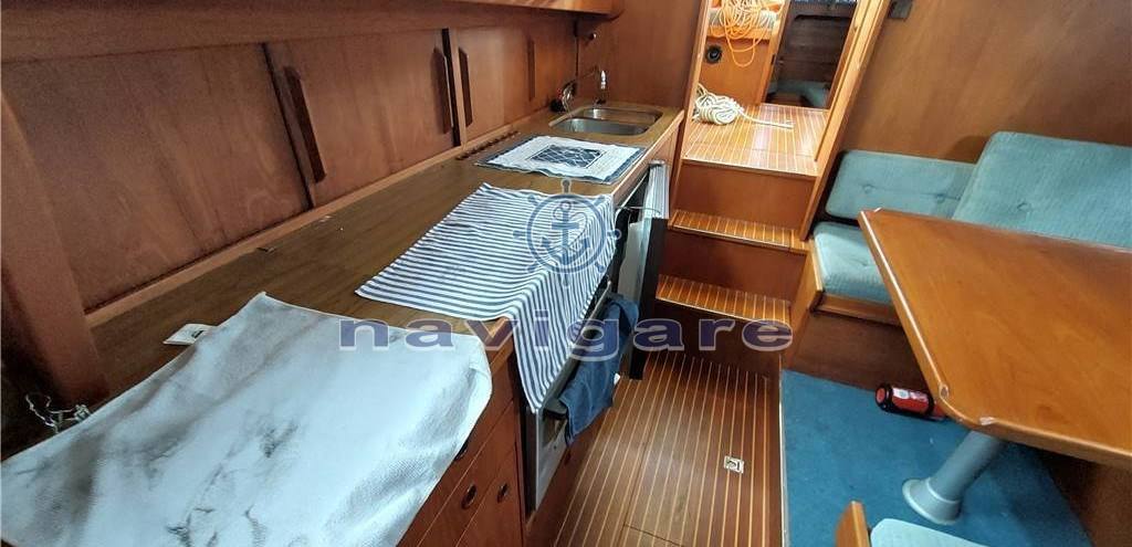 Nauticat 36 usato