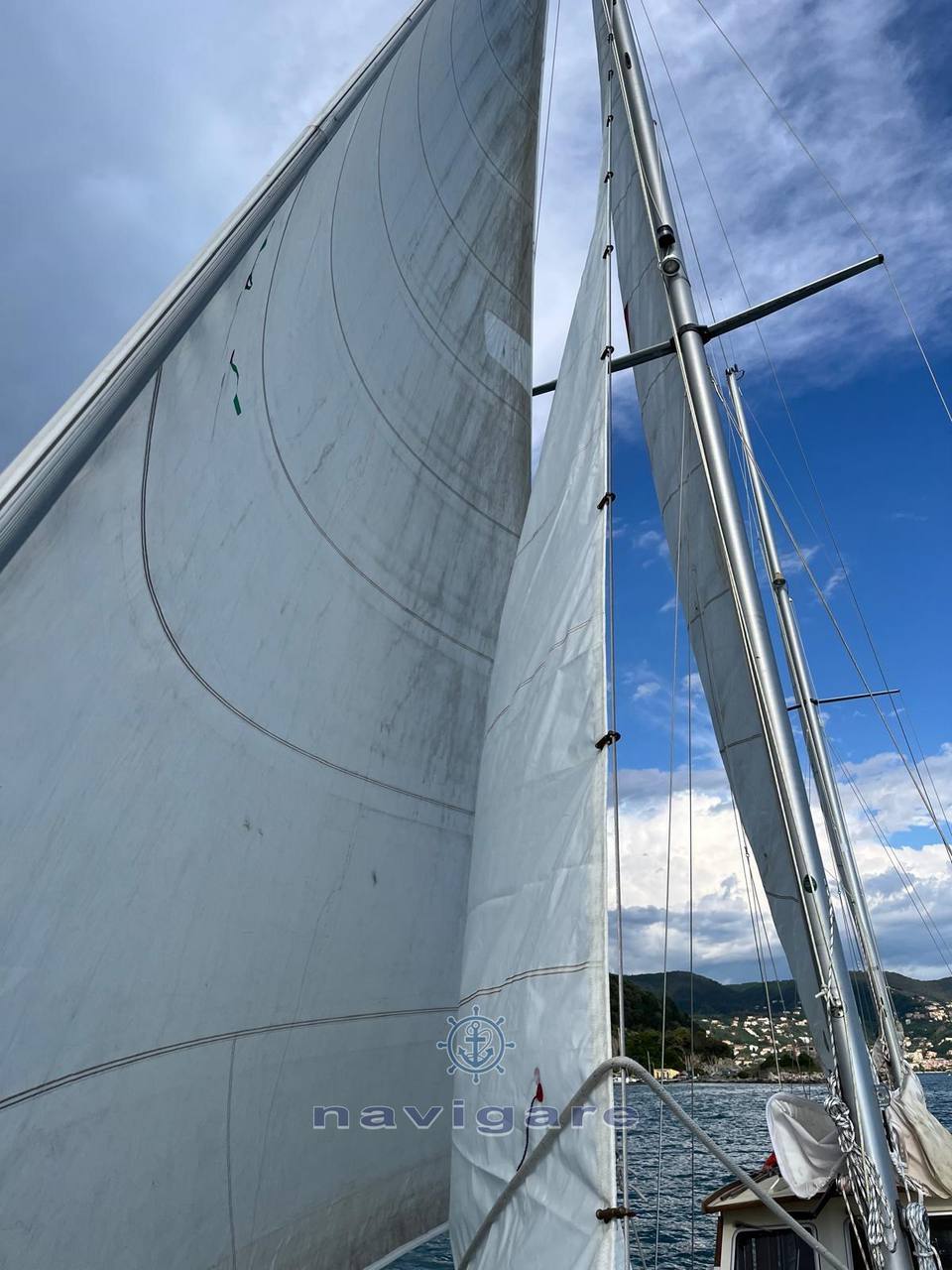Nauticat 36 