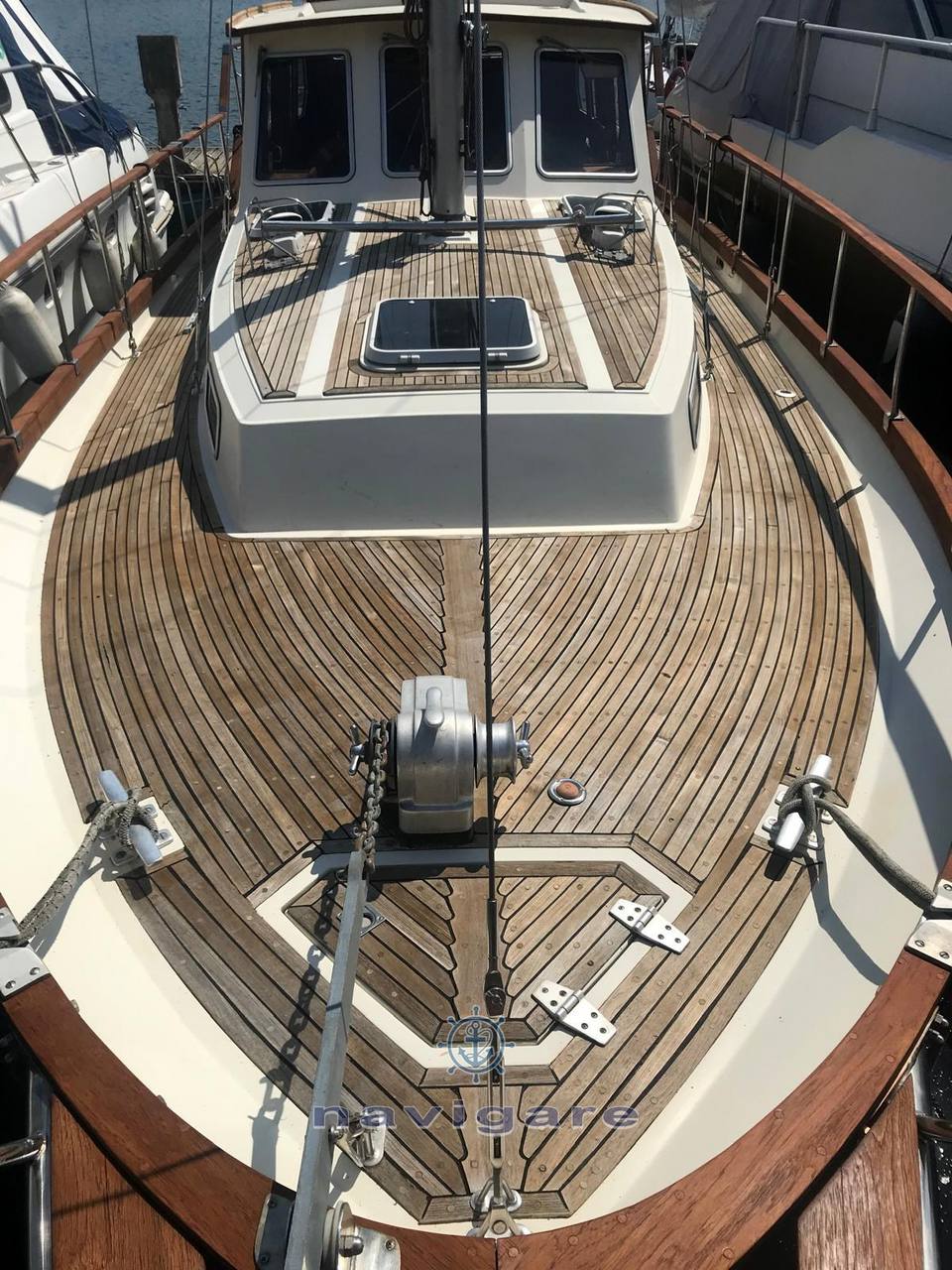 Nauticat 36 Barca a vela usata in vendita