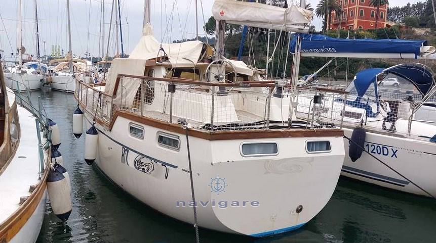 Nauticat 36 Cruiser
