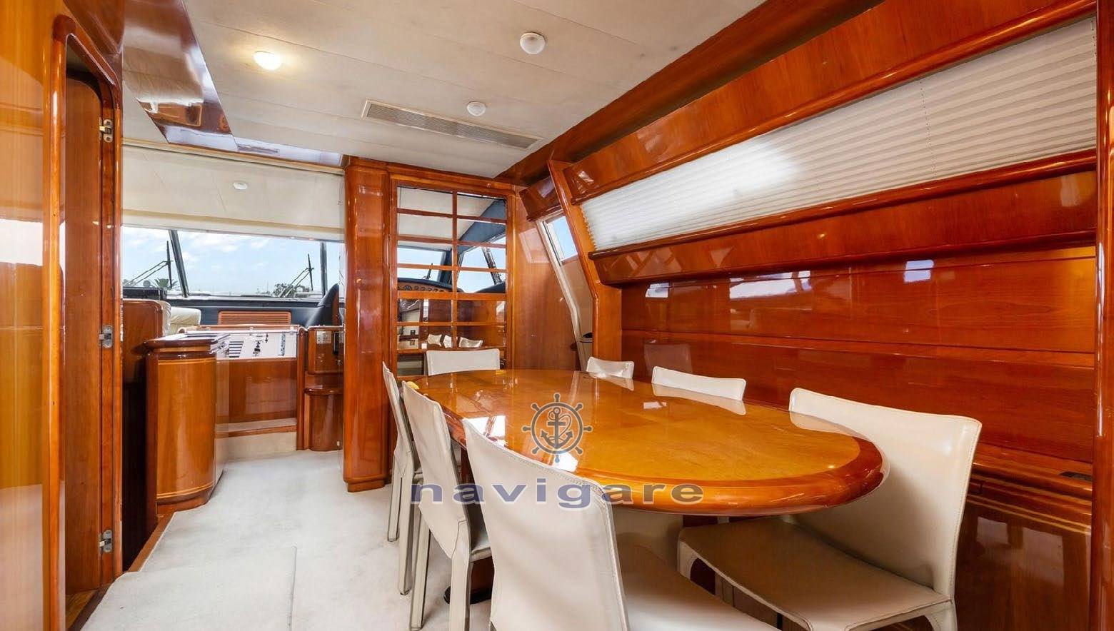 Ferretti yachts Ferretti 810 barca a motore