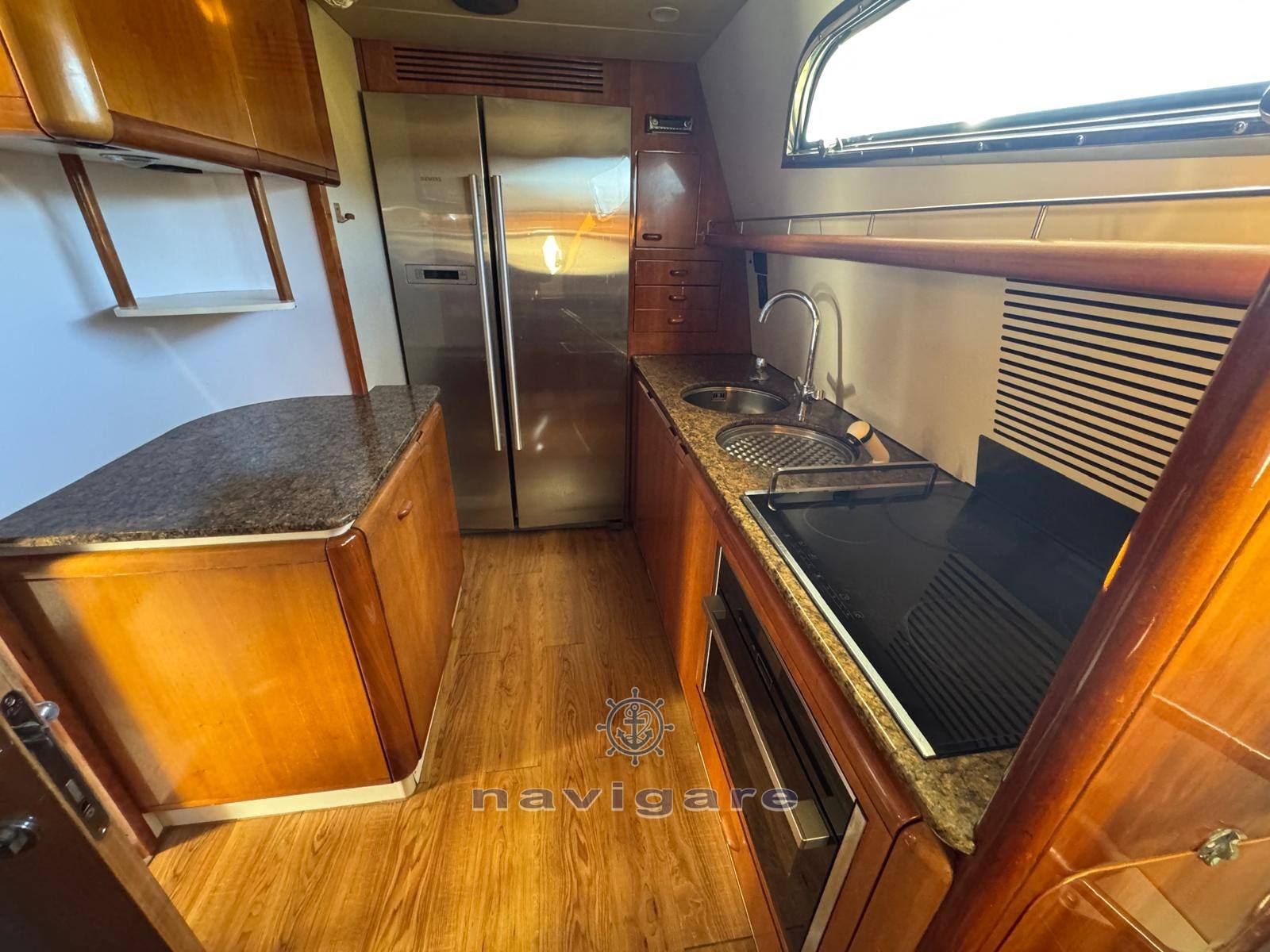 Ferretti yachts Ferretti 810 Motoryacht usato