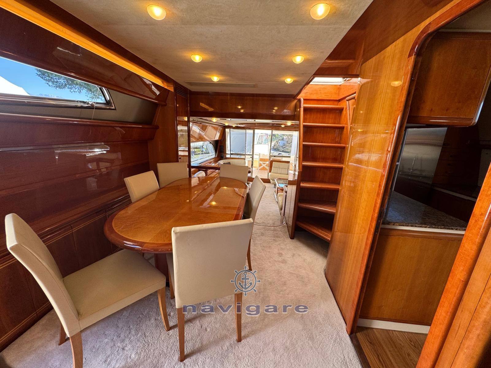 Ferretti yachts Ferretti 810 0