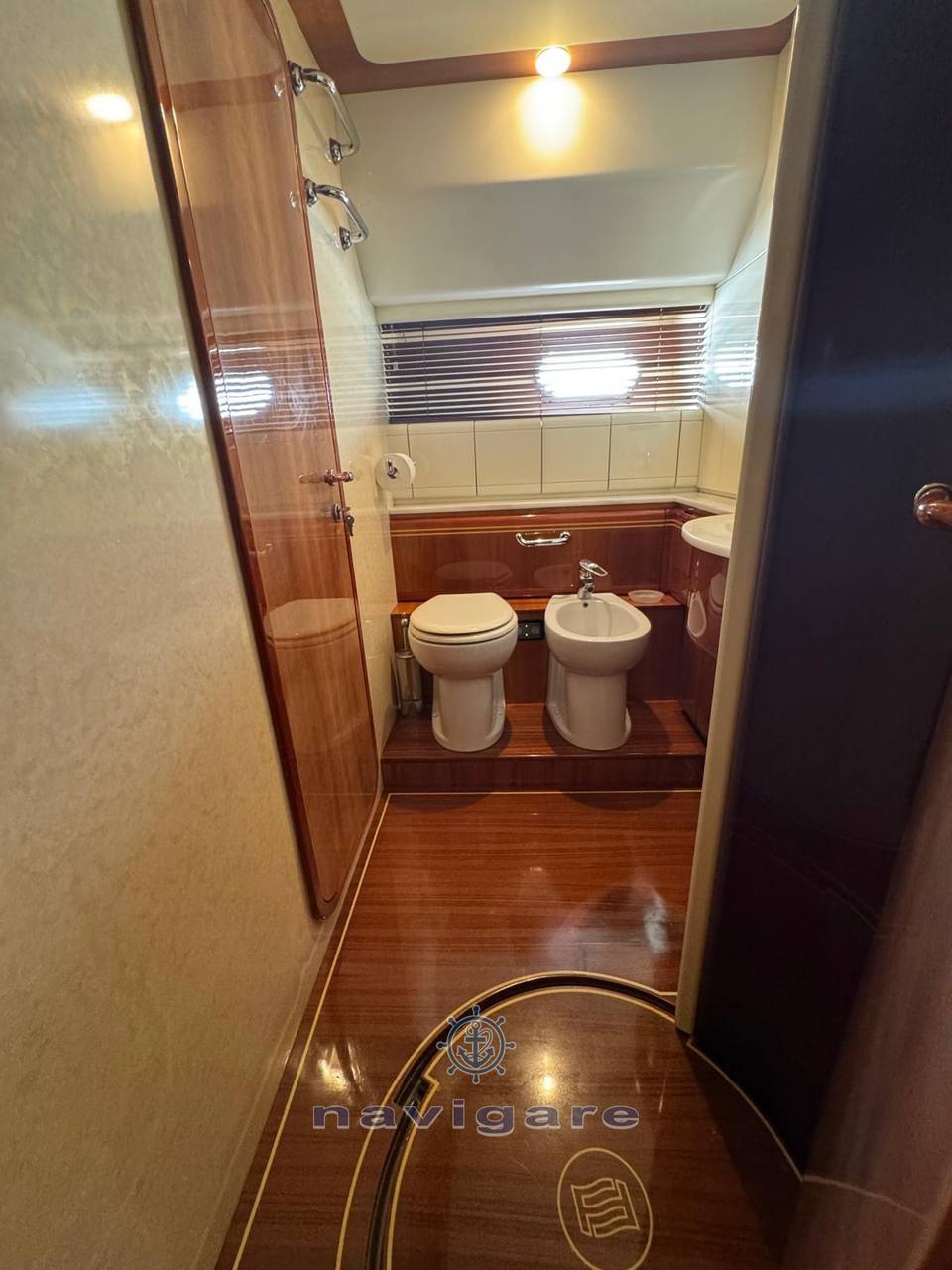 Ferretti yachts Ferretti 810 Motoryacht
