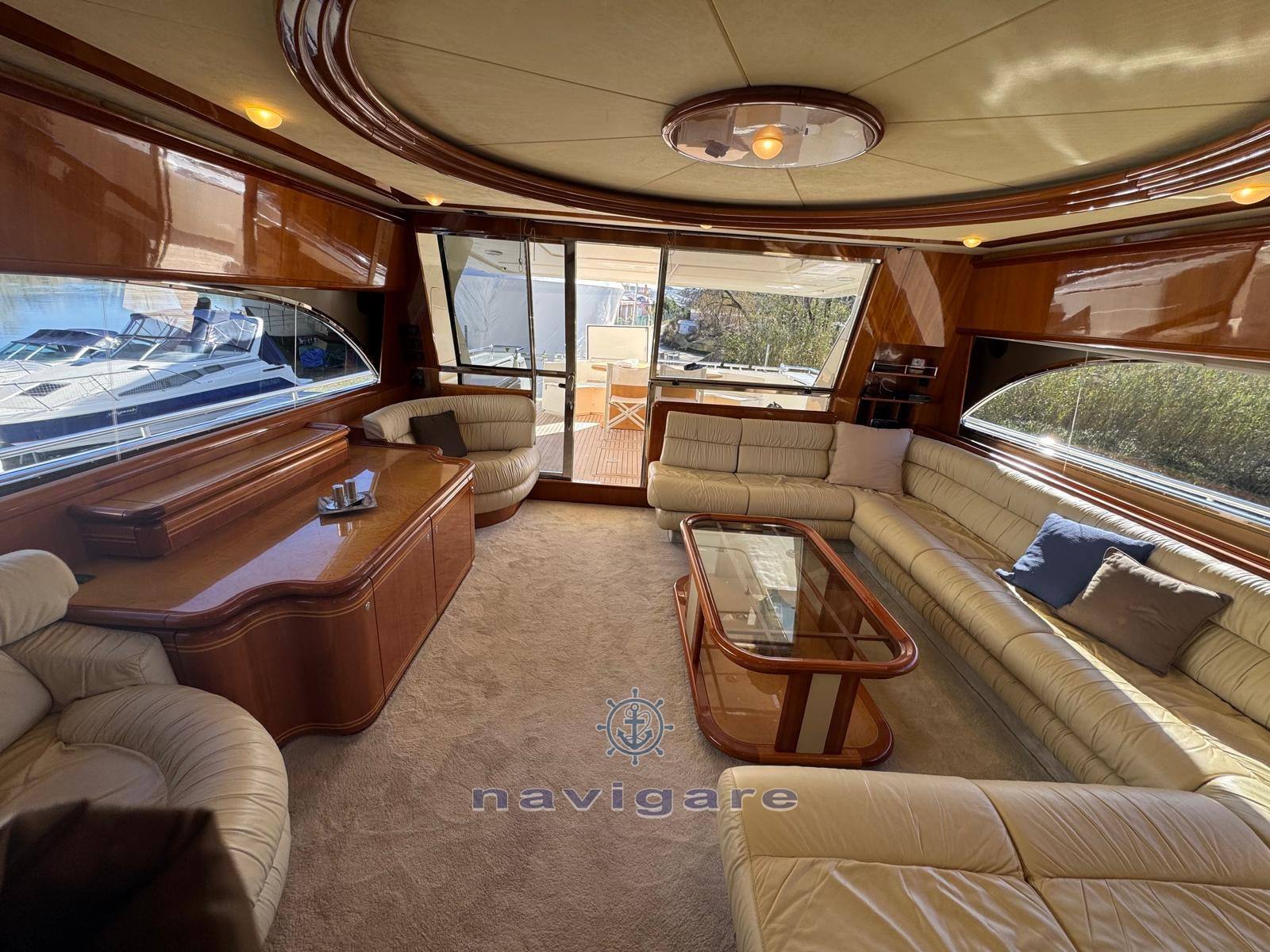 Ferretti yachts Ferretti 810 Motoryacht usato