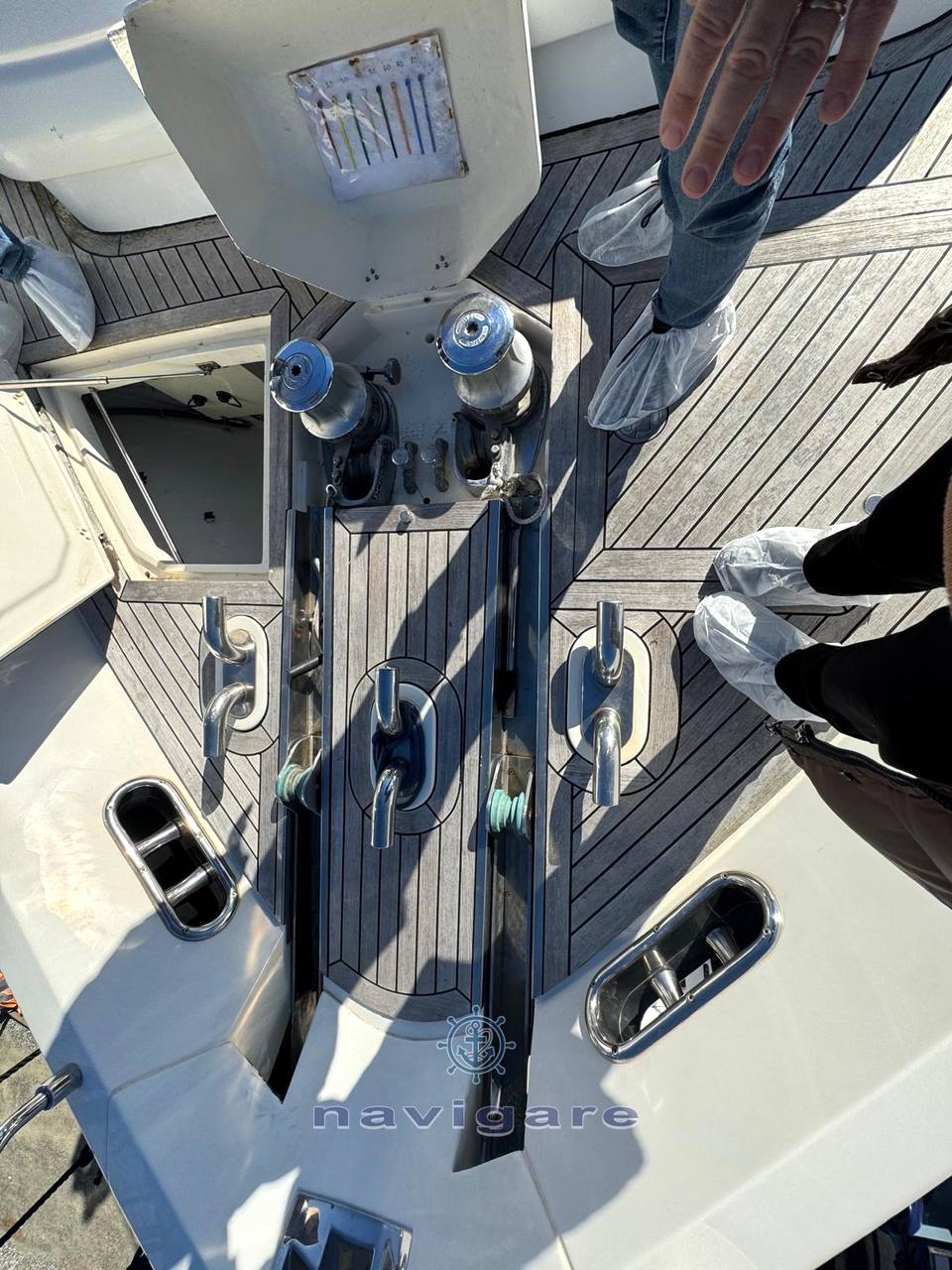 Ferretti yachts Ferretti 810 Barca a motore usata in vendita