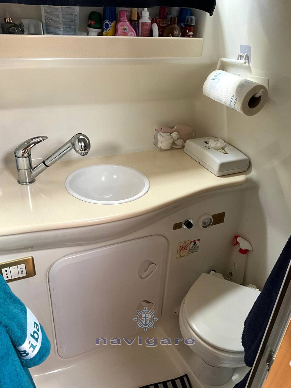 Saver 280 cabin sport Day cruiser