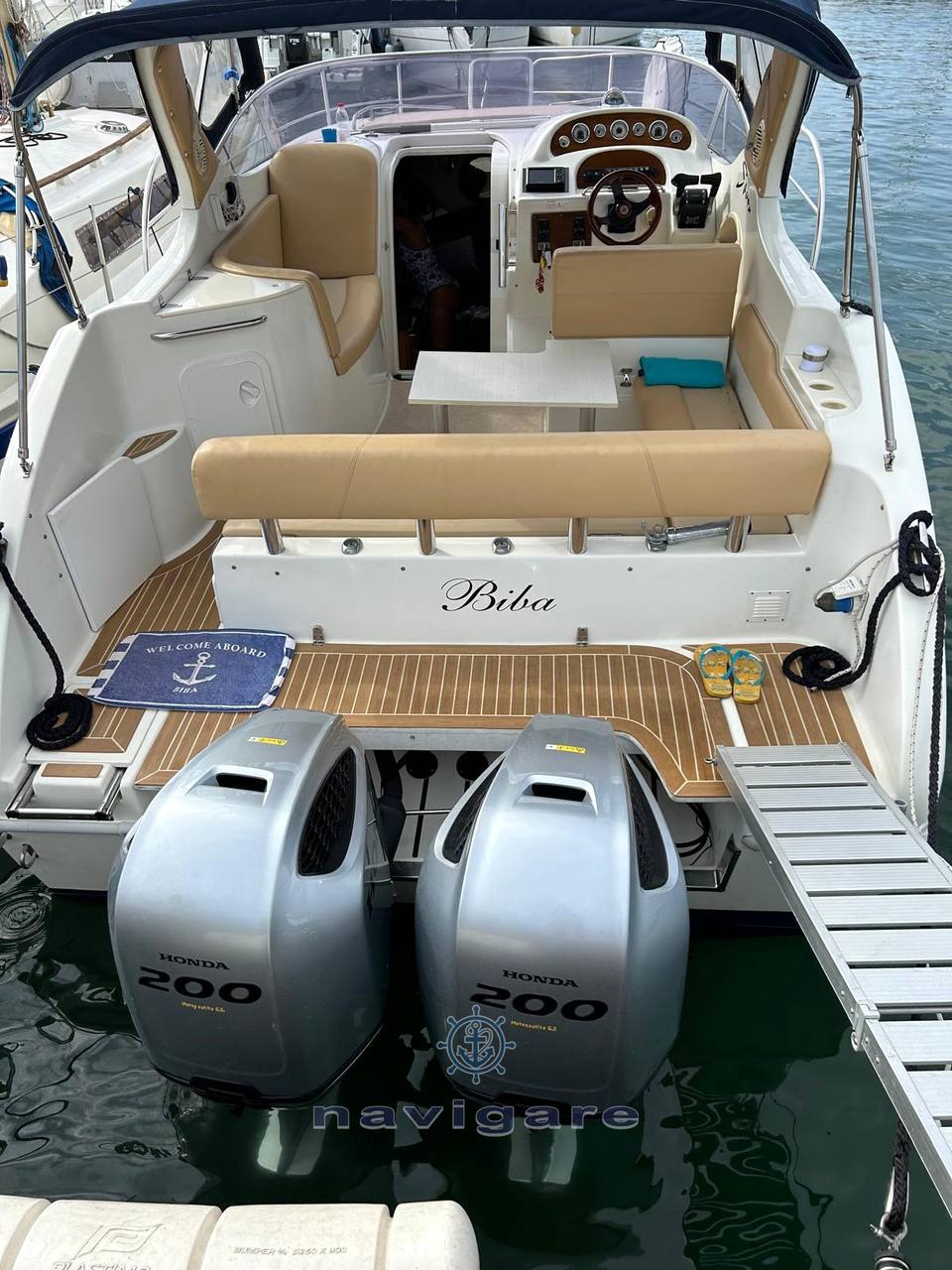 Saver 280 cabin sport fotografia