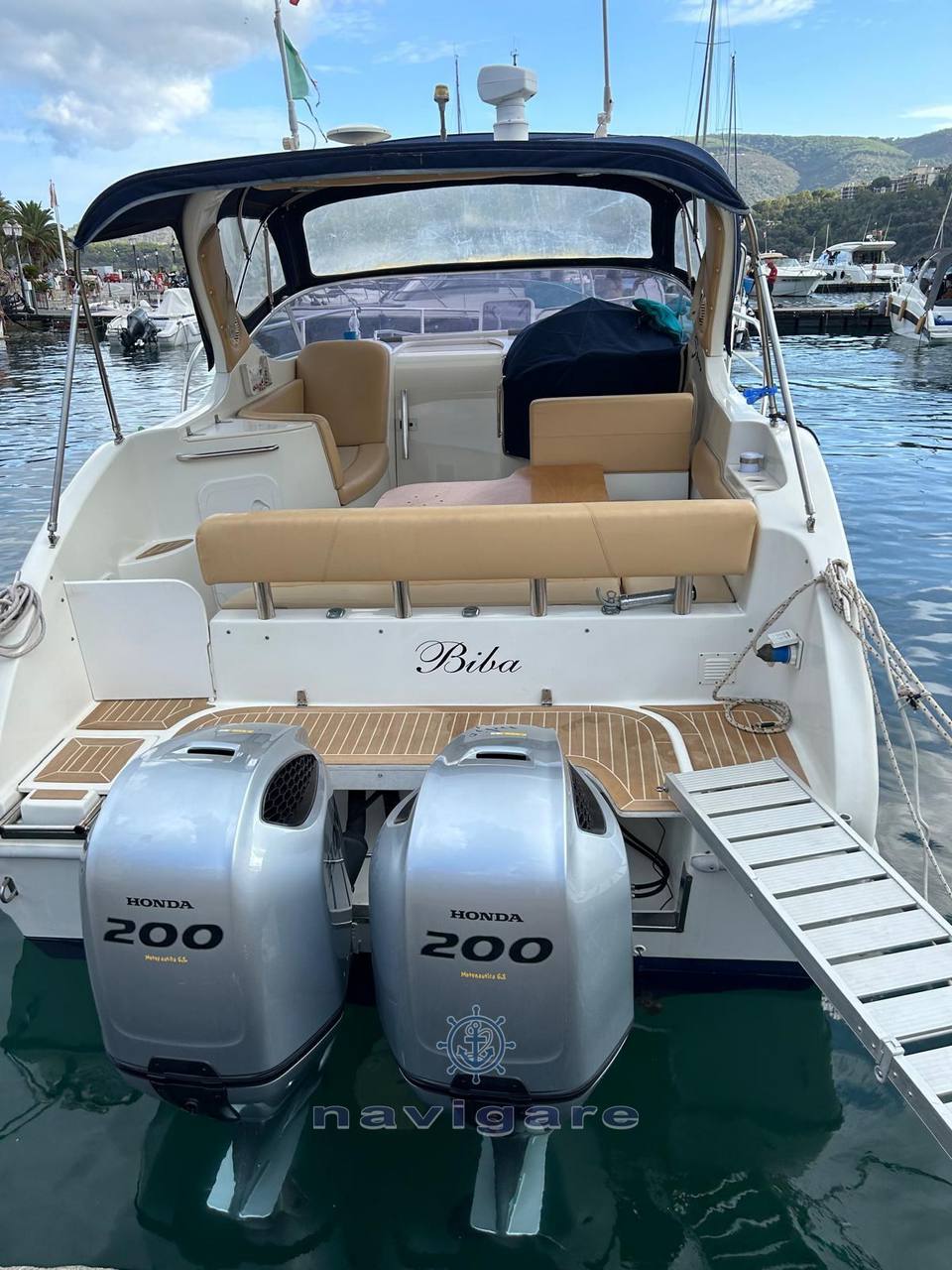 Saver 280 cabin sport Day cruiser