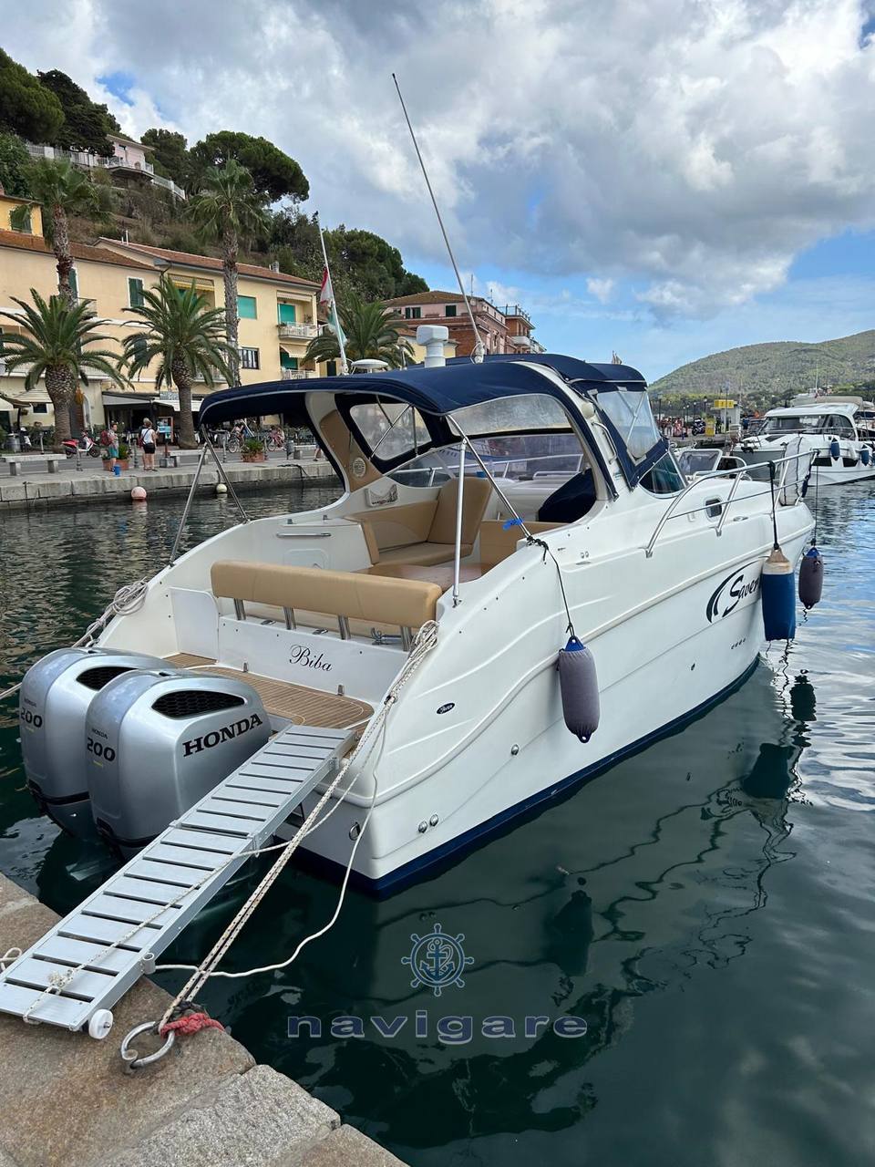 Saver 280 cabin sport usato