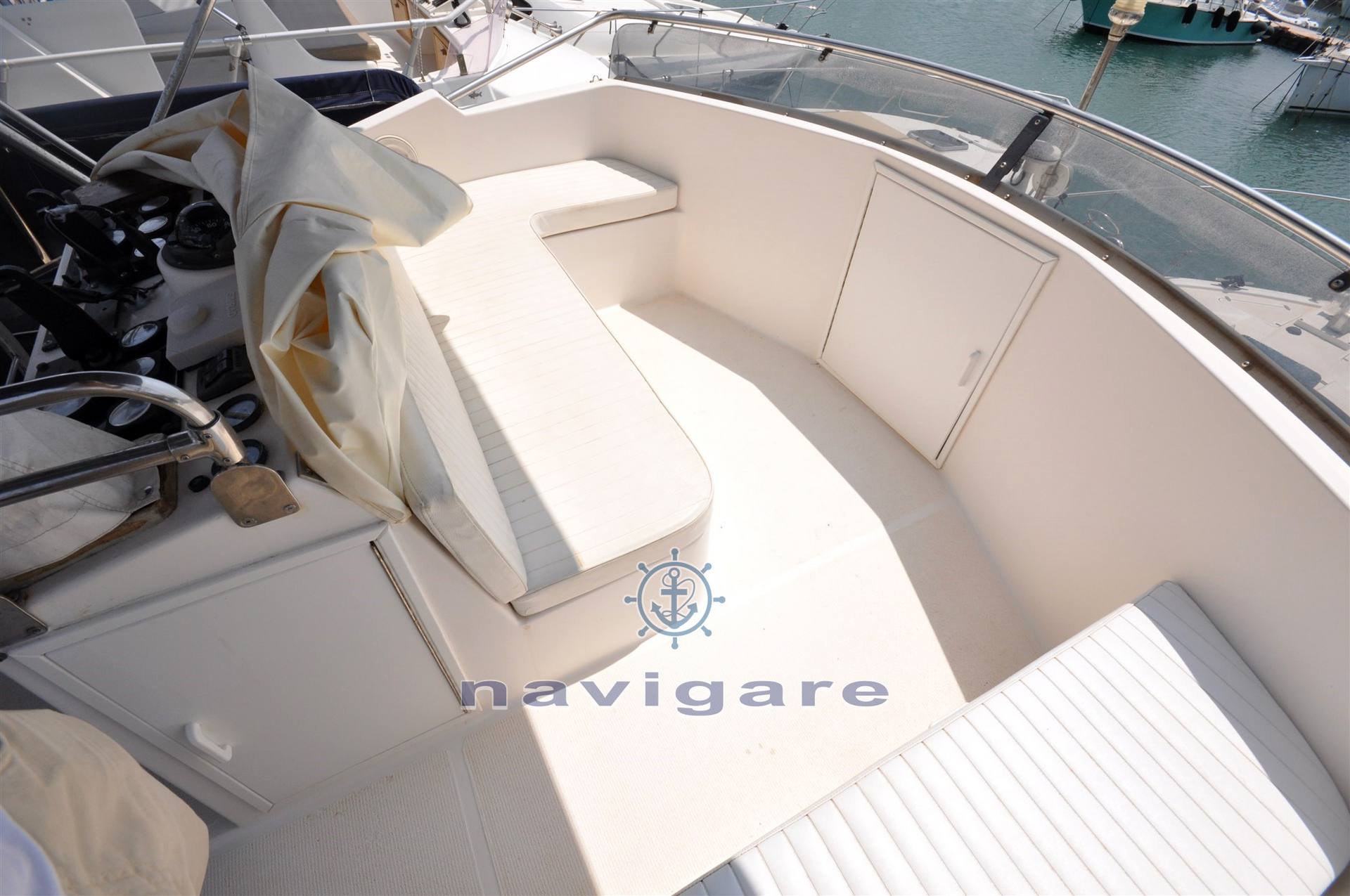 Riviera Marine 35 Fly Fisherman