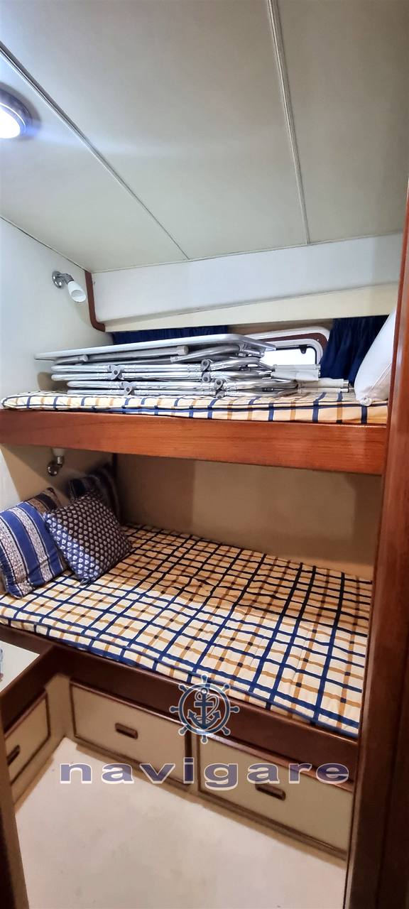 Bertram Yacht 38' Sport fish MK 3 usato
