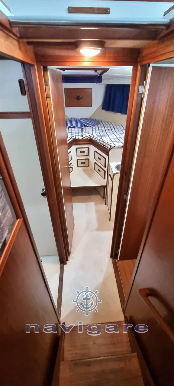 Bertram Yacht 38' Sport fish MK 3 barca a motore