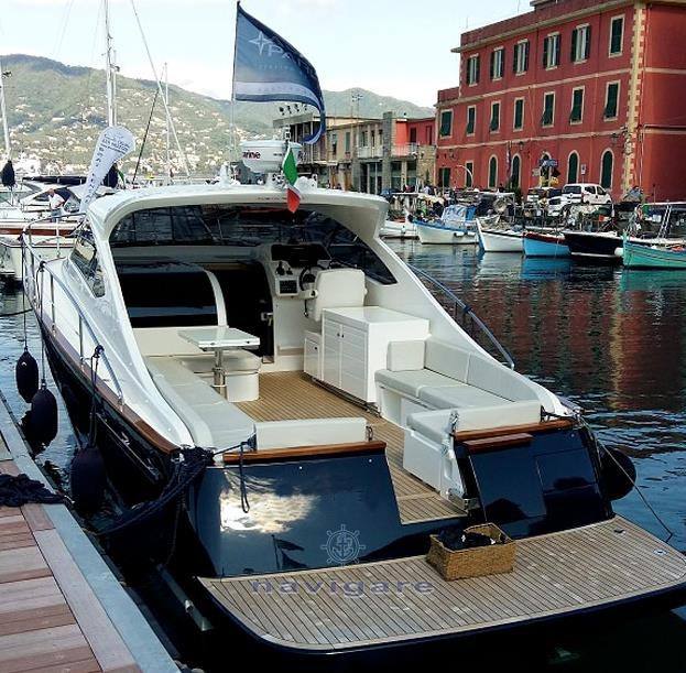 Austin parker Ap 36 open Day cruiser usato