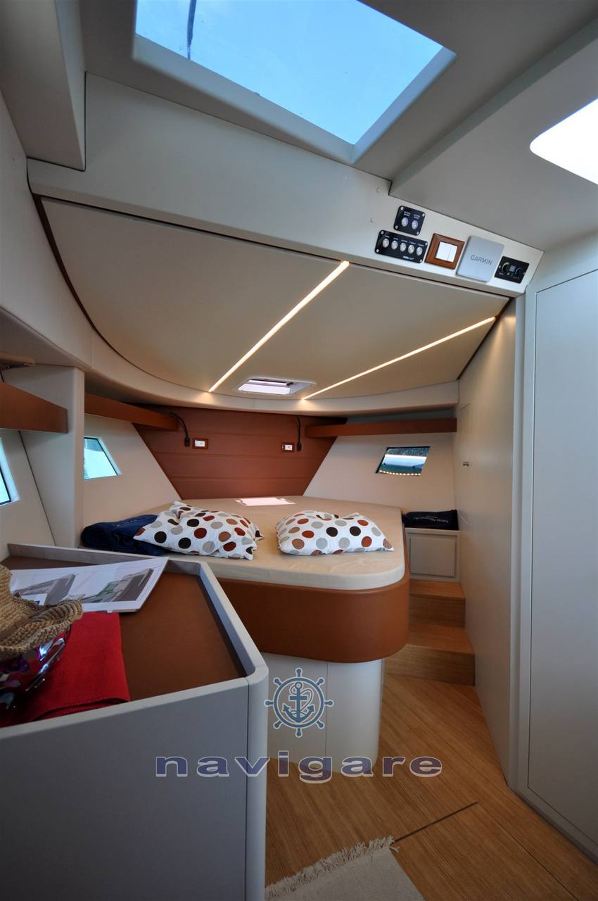 Tuccoli marine T295 sf montecristo barca a motore
