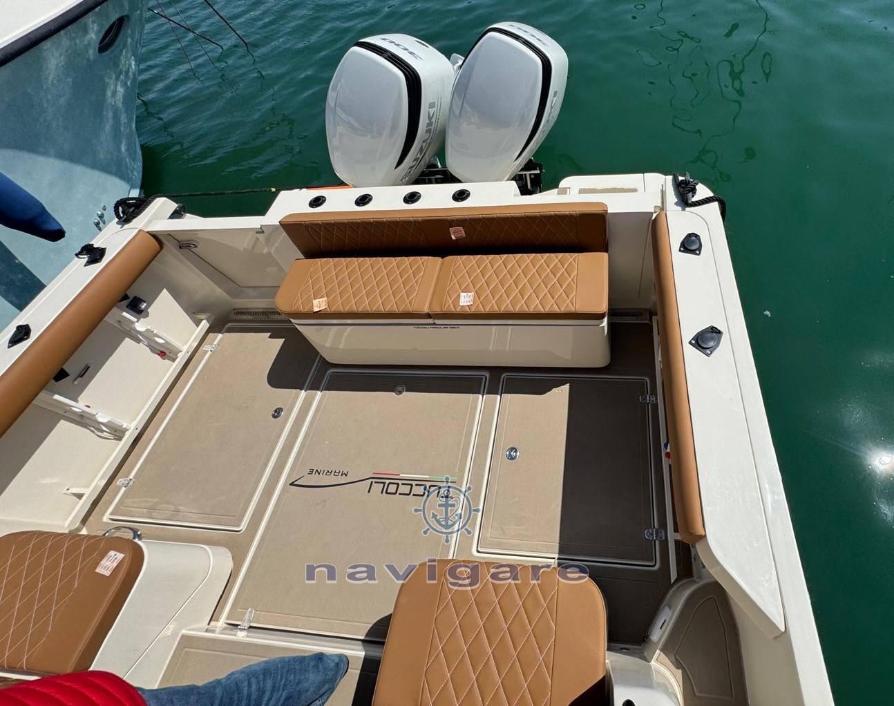 Tuccoli marine T295 sf montecristo 