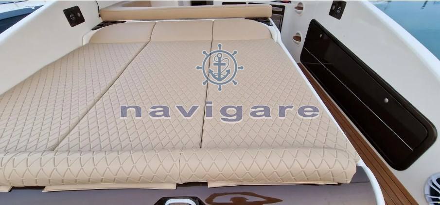 Performance marine 1407 performance usato