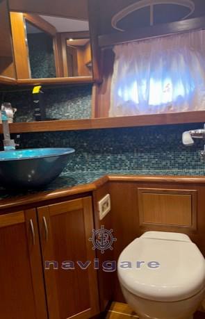Abati yachts 60 keyport Barca a motore usata in vendita
