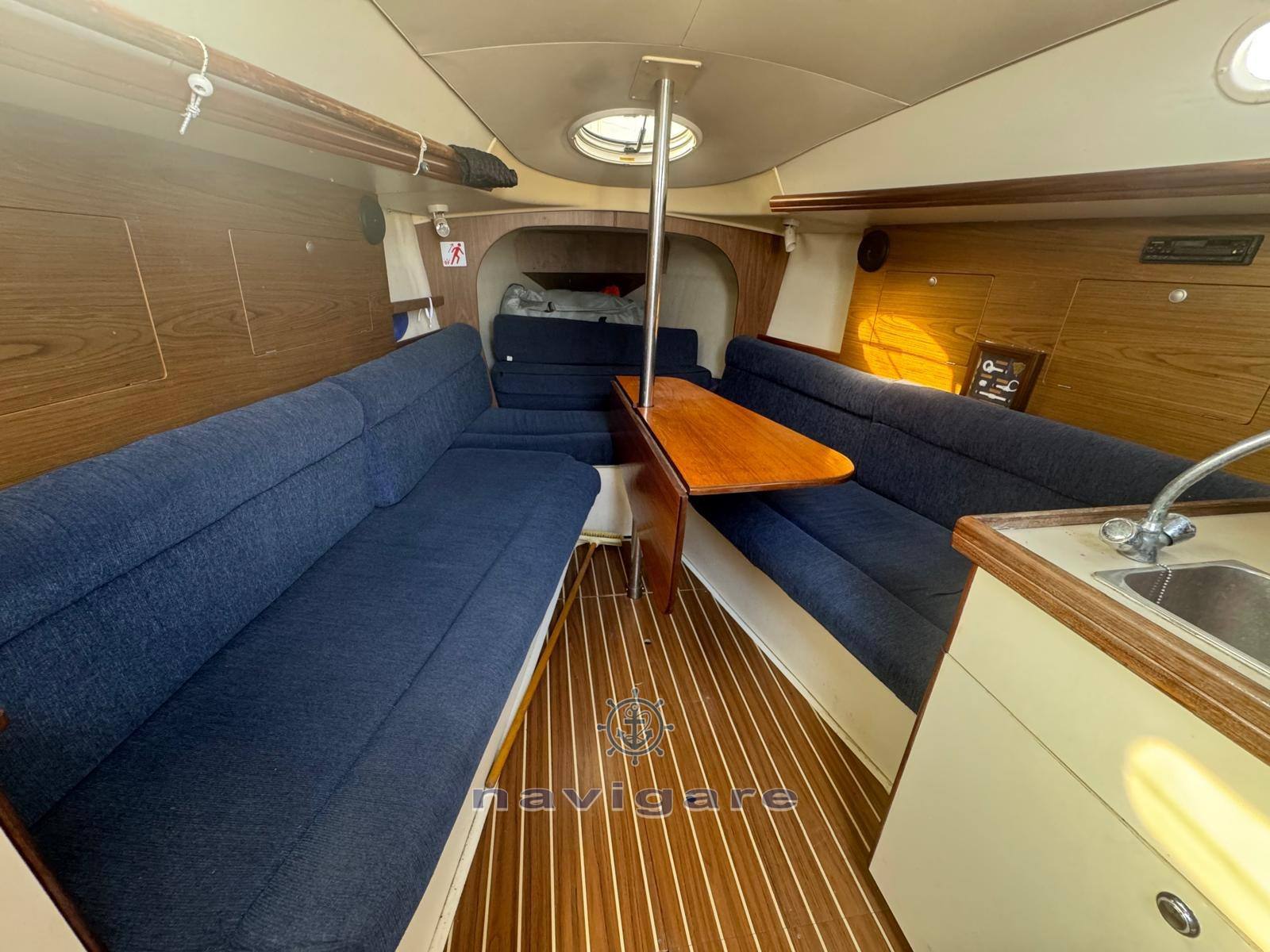 Hunter 27 Крейсера